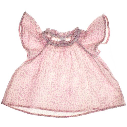 GAP Srajce s kratkimi rokavi 670578-000 Bela Cene