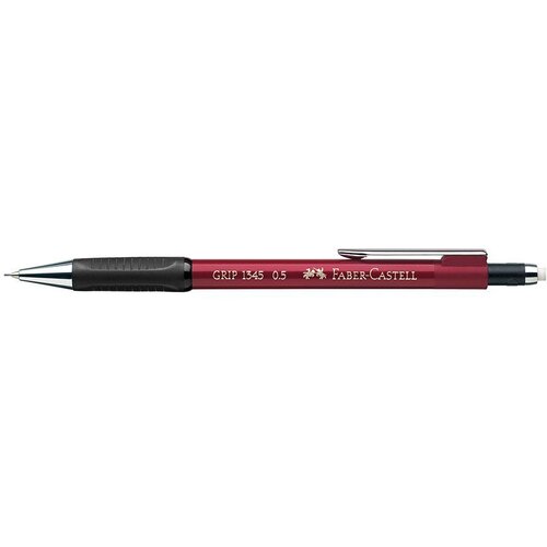 Faber-Castell Faber-Castell: Tehnični svinčnik Grip 1345 0,5mm rdeči Cene
