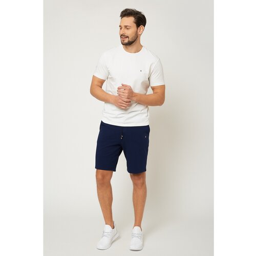 Lumide Man's Shorts LU19 Navy Blue Cijene