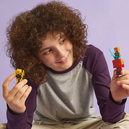 Lego Lava bitka u Nederu ( 21266 ) Slike