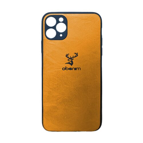  futrola deer No5 za iphone 12 pro max (6.7) narandzasta Slike