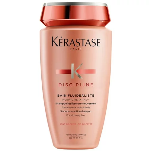 Kérastase Discipline Bain Fluidealiste šampon za zaglađivanje za neposlušnu kosu 250 ml