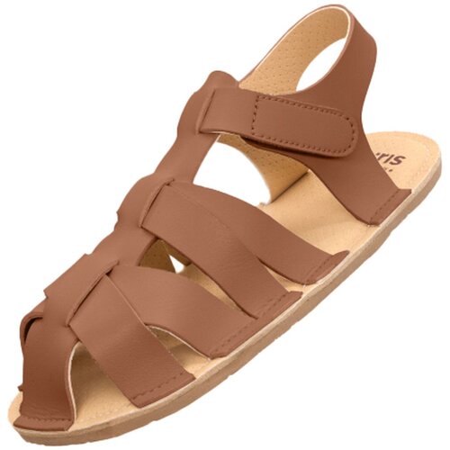 Muris sandal 688892 Tunis Mini barefoot U walnut brown 25 Cene