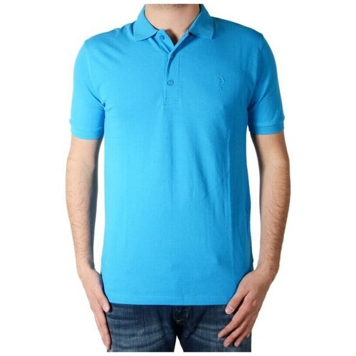 Marion Roth Polo majice kratki rokavi 56146 Modra Cene