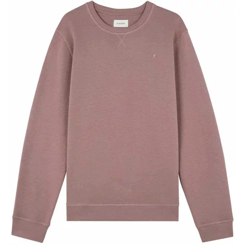 Scalpers Sweater majica burgund