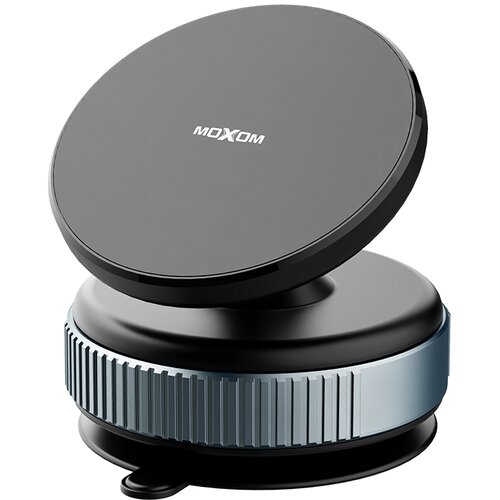  Držač za mobilni telefon Moxom MX-VS150 magnet i vakum crni Cene