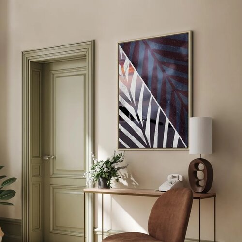 Slika - Tropical Day (1 Part) Vertical 60x90 Slike