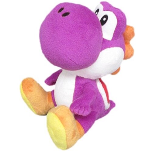 Tognana Nintendo Plüschfigur Yoshi lila (17 cm), (21551486) Cene