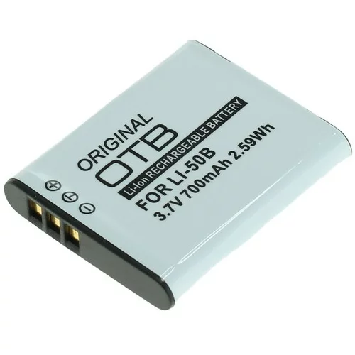 OTB Baterija LI-50B za Olympus mju 1010 / SP-720 / Stylus TG-830, 700 mAh
