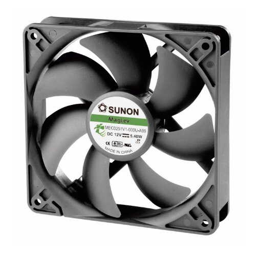 Sunon Ventilator MEC0251V1-A99 120x120x25mm Cijene