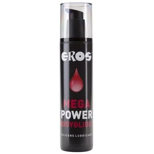 Eros Mega Power Mazivo silikon 250 ml, (21078873)