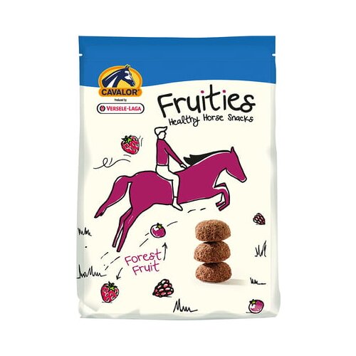 Cavalor Fruties 750 g Cene