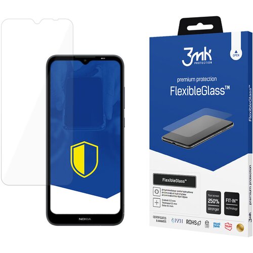 3mk FLEXIBLEGLASS KALJENO STEKLO ZA OVITEK NOKIA C20, (22003656) Cene