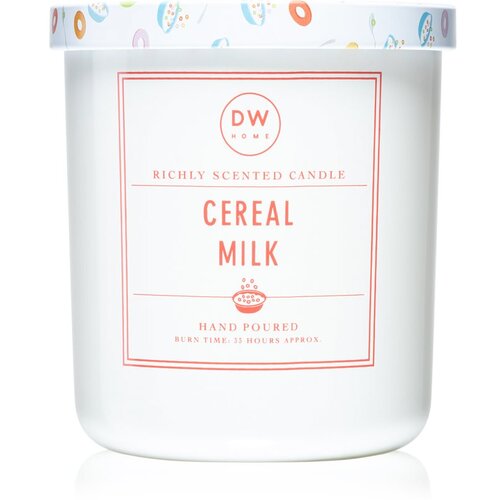 DW Home Signature Cereal Milk mirisna svijeća 264 g Slike