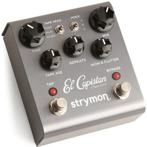 Strymon el capistan V2 dtape delay