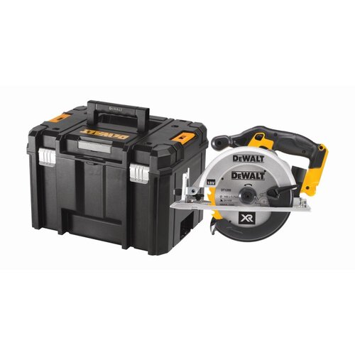 Dewalt DCS391NT aku kružna pila 18v bare; tstak Slike