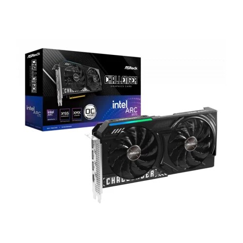 AsRock Graficka karta ARC B570 10 GB OC CHALLENGER Cene
