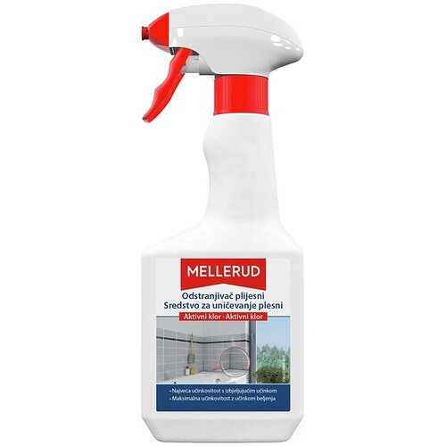 Mellerud Uničevalec plesni (Steklenica z razpršilno glavo, 0,5 l) Cene