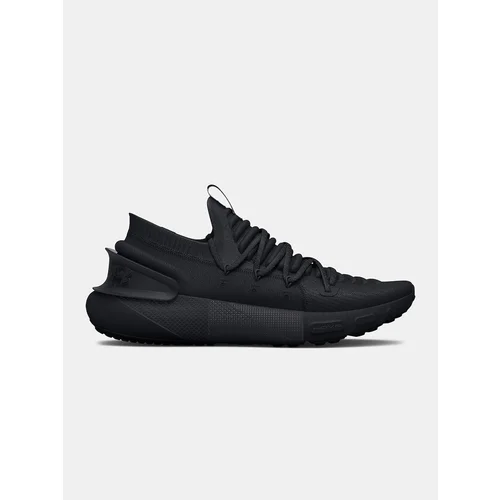 Under armour black 2025 hovr