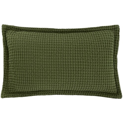Pineapple Elephant Pamučan ukrasni jastuk 30x50 cm Jaipur Chunky Waffle &amp;ndash; Slike