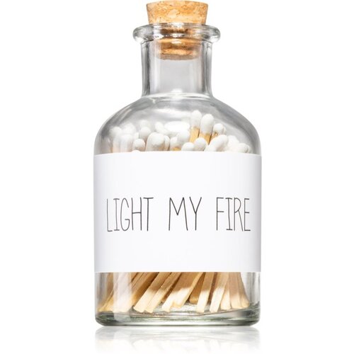 My Flame Matches Ligh My Fire vžigalice 80 kos Cene