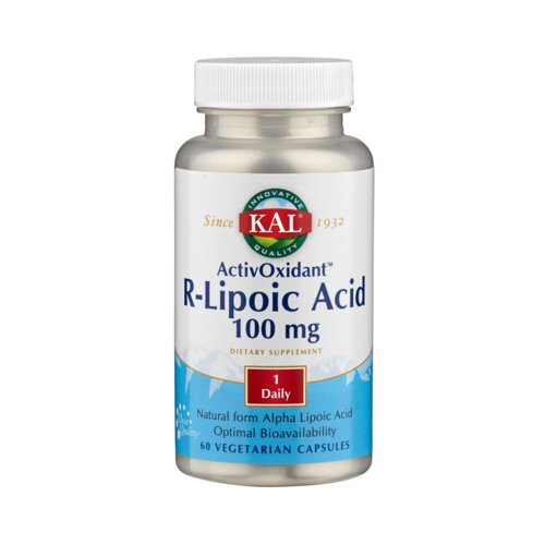 KAL alfa lipoična kislina 100 mg Cene