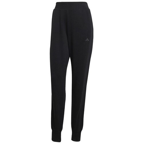 Adidas Spodnji deli trenirke JM1913 Črna Slike