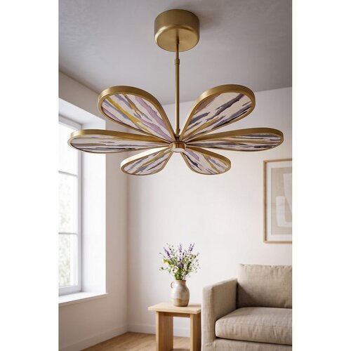 Opviq luster Aria, LED 12 W, antik Cene