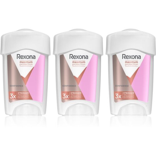 Rexona Maximum Protection Confidence kremast antiperspirant za redukcijo potenja (ugodno pakiranje) Cene