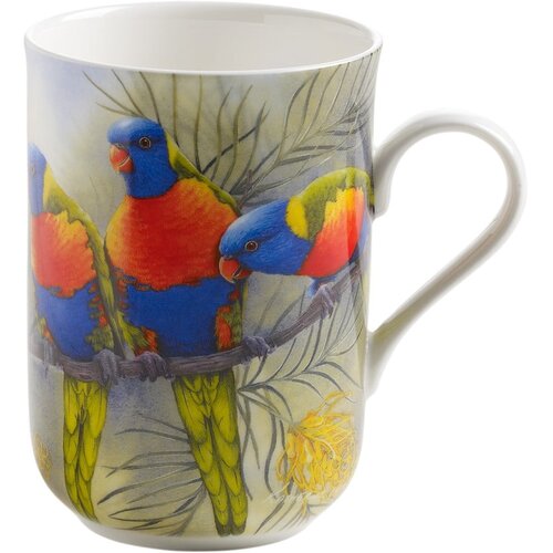 Maxwell williams Porcelanasta skodelica 330 ml Lorikeets &amp;ndash; Slike