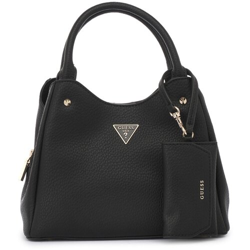 Guess Torbe BLA LORELLA SMALL TOTE Črna Slike