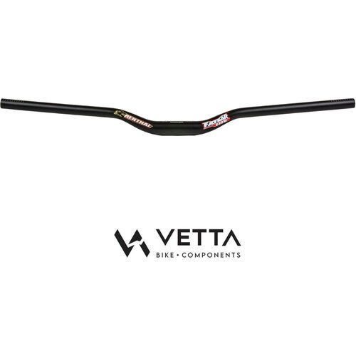  Volan RENTHAL Fatbar Lite V2 Black Cene