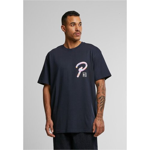 Mister Tee Prism Oversize Navy T-shirt Slike