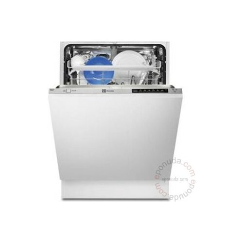 Electrolux ESL6550RO ugradna mašina za pranje sudova Slike
