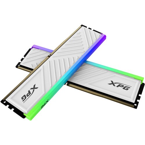 Adata XPG Spectrix D35G DDR4 3600 RGB white 2x16GB 32GB Slike