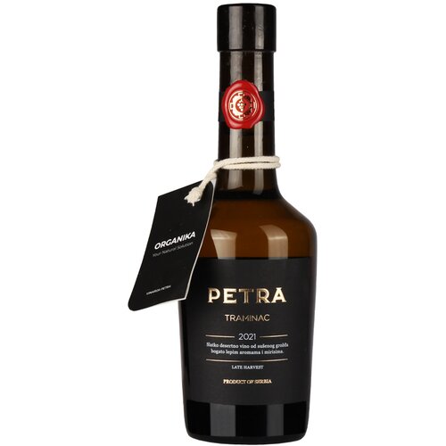 Vinarija Petra Petra Traminac Desertni 0,35L Cene