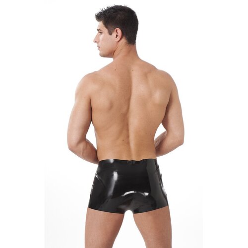 Rimba Latex Play Men's Shorts Black XL Cijene