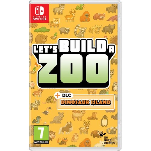 Lets Build a Zoo (SWITCH) Slike