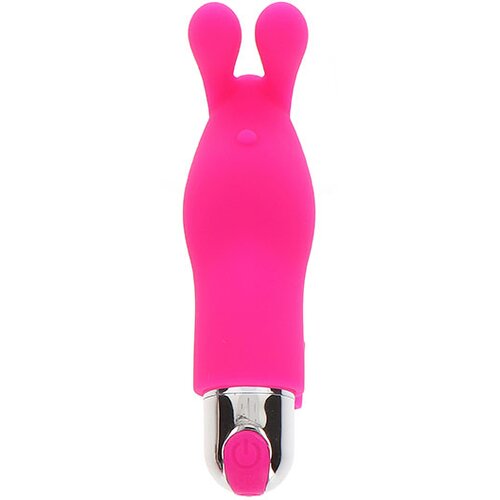Toy Joy Vibracijski naprstnik Bunny Acu (R10115) Slike