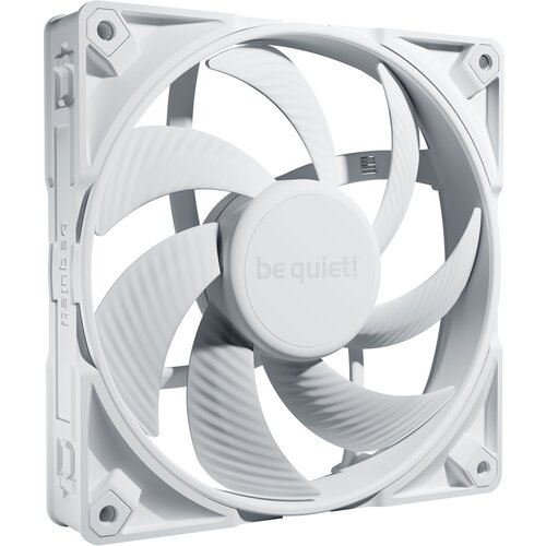 BE QUIET 140mm be quiet! SILENT WINGS PRO 4 White PWM" Cijene