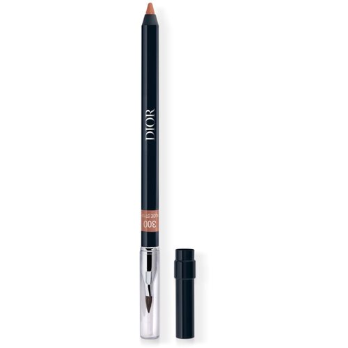 Dior Rouge Contour dugotrajna olovka za usne nijansa 300 Nude Style 1,2 g Slike
