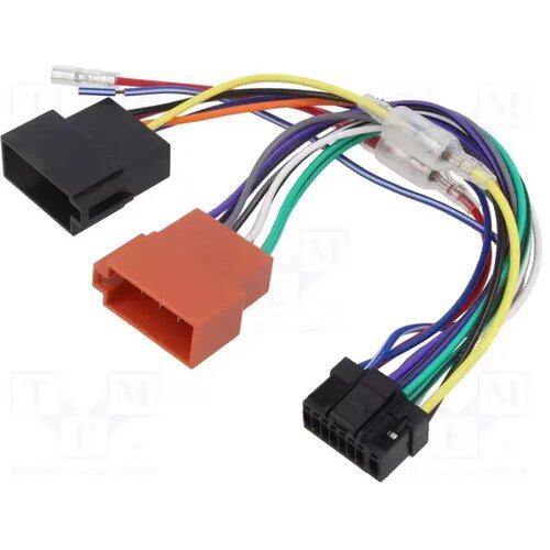 Iso konektor za Alpine radio 16 pin ZRS-240 Cene