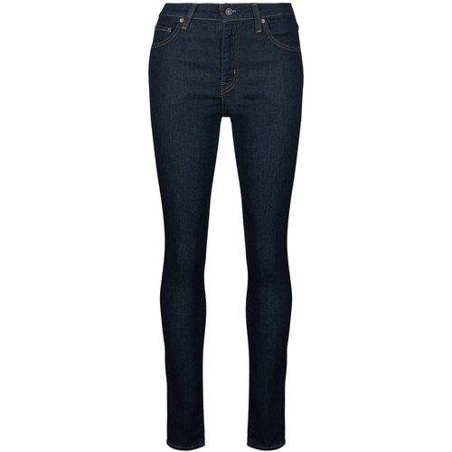Levi&amp;#039;s 721 HIGH RISE SKINNY Tamno plava Slike