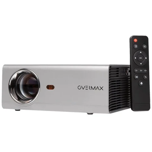 Overmax Projektor, LED, HDReady, 2200 ANSI - Multipic 3.5