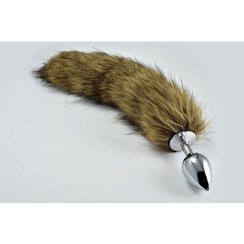 Lovetoy 2024 Analni Čep Lovetoy Metal Anal Tail Small 1 Slike
