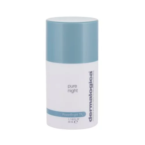 Dermalogica PowerBright TRx Pure Night vlažilna dnevna krema proti pigmentacijam 50 ml za ženske