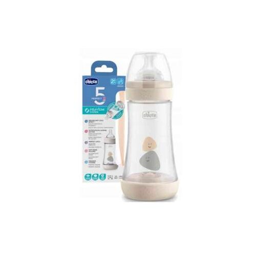 Chicco BOCICA PERFECT5 240 ML, 2M+, NEUTRAL Cijene