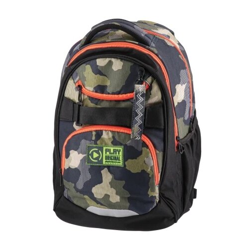 Play Apollo 243, ranac ergo, smart, Military green ( 161543 ) Cene