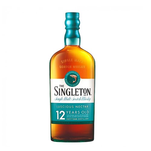 Singleton 12Y Old Luscios Nectar 0.7l Slike