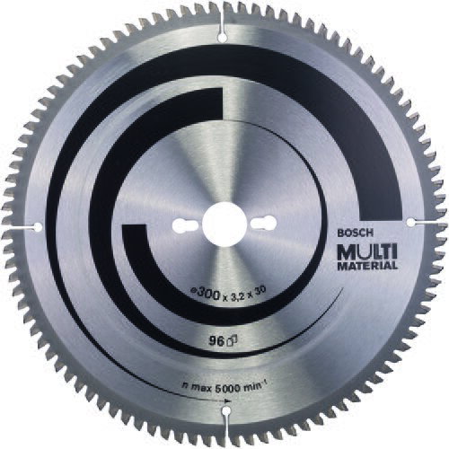 Bosch List kružne testere Multi Material 2608640518, 300 x 30 x 3,2 mm; 95 Cene